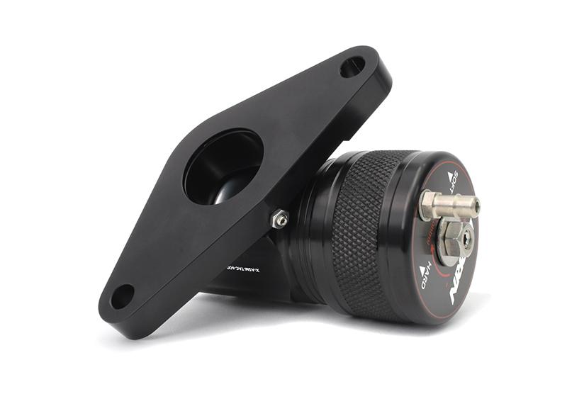 Subaru WRX STI Blow Off Valve - Perrin Performance - Bypass/Blow Off - Black - `04-`21